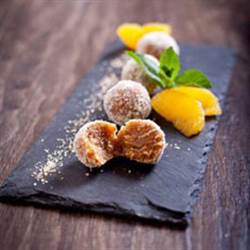 Имбирные конфеты