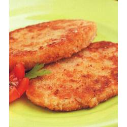 Котлеты из белой фасоли