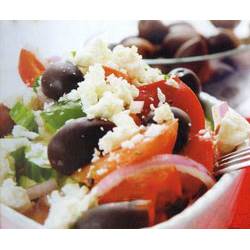 Классический греческий салат