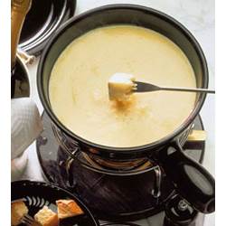 Сырное фондю