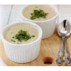 Грибной крем-суп 