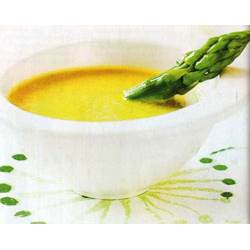 Спаржевый суп-пюре