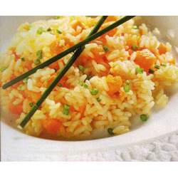 Ризотто с тыквой