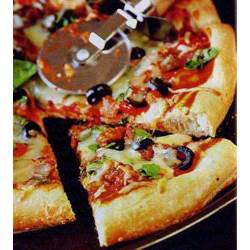 Овощная пицца