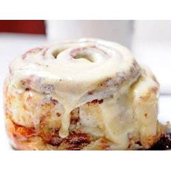 Булочки с корицей