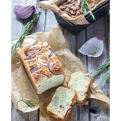 Кекс с цветной капустой