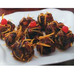 Постные конфеты из сухофруктов