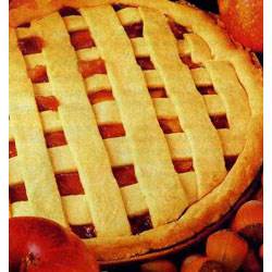 Яблочный пирог (2)