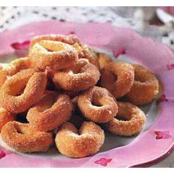 Быстрое печенье торчетти из Сан-Винсента