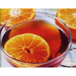 Апельсиновый чай